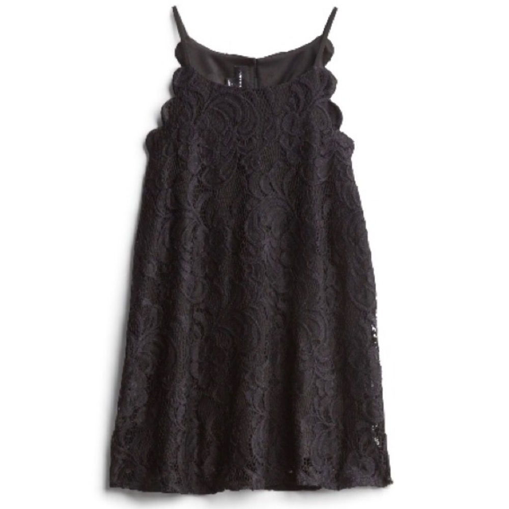 Fortune + Ivy Women's Chiya Lace Halter Top